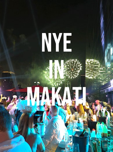 that's a wrap 🥂 #newyearseve #makati #newyearparty #2026 #nye