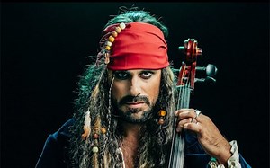 豪瑟HAUSER - 加勒比海盗Pirates of the Caribbean (Live in Budapest)