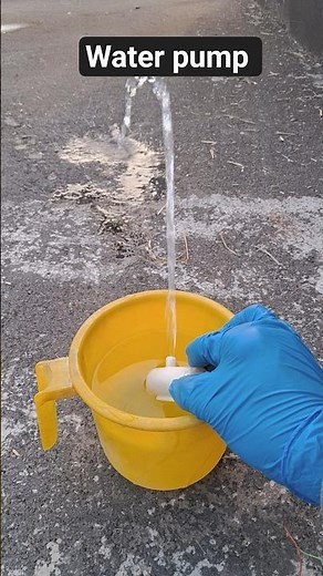 DC Water Pump Repair 🔧 | Fixed & Working Again | DIY Repair #shorts