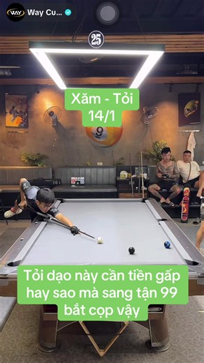 99 chưa bao giờ về dễ😭#ngocxambilliards #hathanhbillards #xuhuong | ngọc xăm