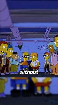 Bart becomes a student who loves learning.#simpsons #cartoon