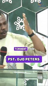 Pastor Ojo Peters Powerful testimony with power....... | RHEMA TODAY