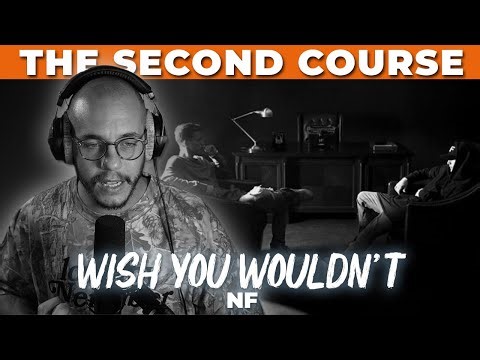 Wish You Wouldn’t | NF | Therapy Session SECOND COURSE