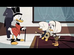 Ducktales S3E16 but it’s just Donald singing