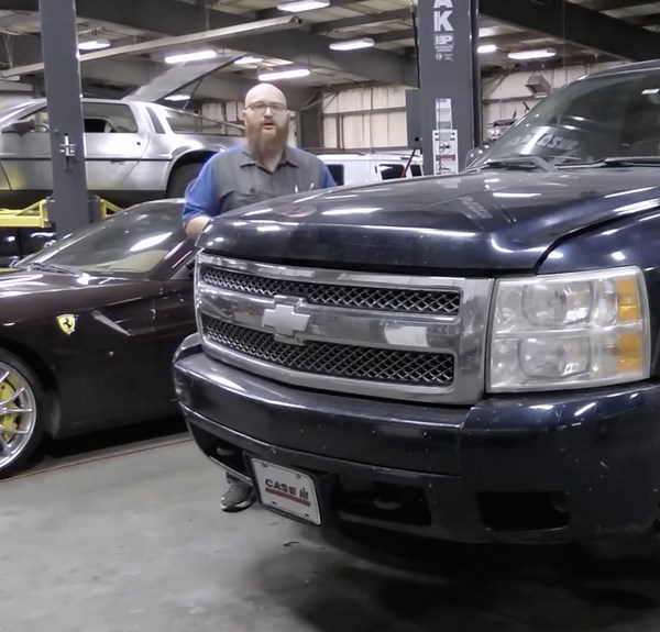 Found 3 Serious Issues While Fixing Chevy Silverado!