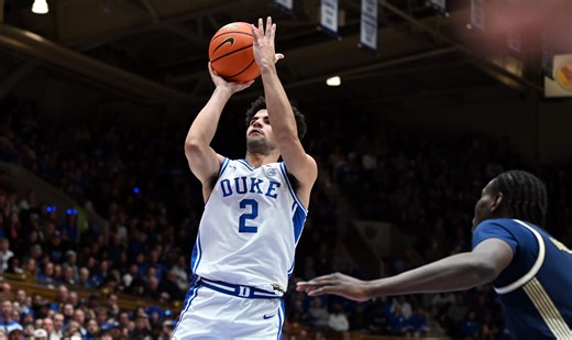 UNC legend James Worthy 'felt bad' for Duke star Cayden Boozer after March Madness heartbreak