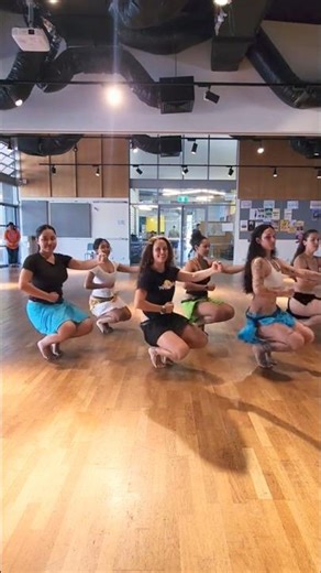 Tahiti Group Belly Dance 🌹💃 Dance Training #viralvideo #dance #bellydance #dancetraing