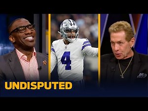 Skip & Shannon predict the winner between the Cowboys & Chiefs in Week 11 | NFL | UNDISPUTED