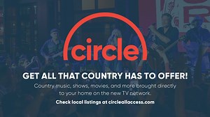 Get all that country music has to offer! You can now watch Circle All Access – country music, shows, and movies on the new TV network, including a show with our executive chef, Garrett Pittler! Check your local listings at circleallaccess.com. | Ole Red Nashville
