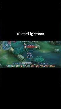 alucard lightborn gameplay