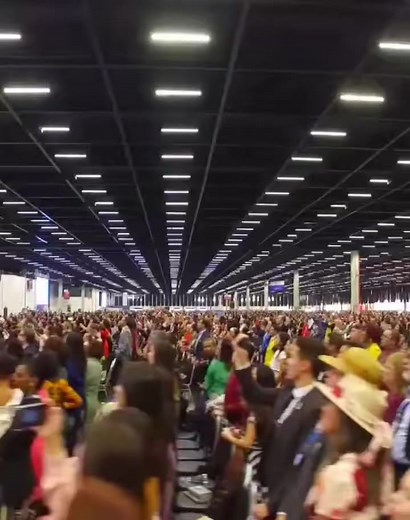 Final Song @ 2019 JW Convention, Brazil | Jehoshua Ganapathyplackel Thomas