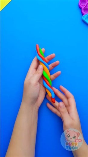 👩‍👧 Fun & Learning with Playdough, Mom’s Favorite Ways!✨