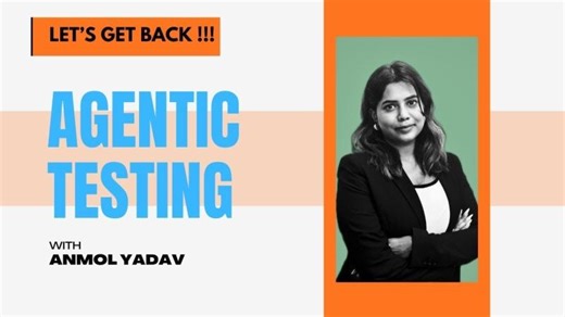 Is Manual Testing is Dead? Agentic Testing with UiPath Test Cloud Explained | Anmol Yadav