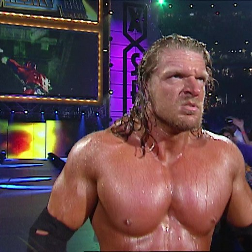 2M views · 35K reactions | Triple H's #WrestleMania entrance got cranked to 11 with a live performance from Motörhead! | WWE | Facebook