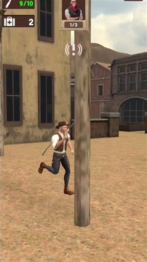 Western Survival: Cowboy Game Android Gameplay #shortsfeed