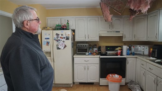 Quarry blast sends rocks flying, damaging homes in Westerly