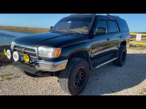 97 4Runner V6 PreRunner