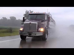 Kenworth T880