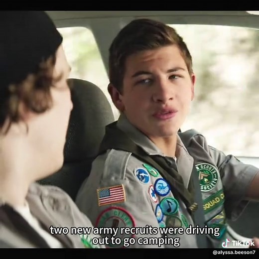 #toktok | Scouts Guide to the Zombie Apocalypse