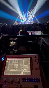 8.9K views · 387 reactions | Legend Billy Idol rocking out on ‘The Roadside Tour’ a few weeks back 落 LD Jimmy Duke and Creative Integration Studio combining to create a visual feast using Avolites Arena (main), Quartz (backup) and Ai Mobile Laptop System, using 15 Layers simultaneously  #Avolites #BillyIdol #JimmyDuke #CreativeIntegrationStudio #lightingconsole #lightingtech #lightingdirector #lightingdesign #audiovisual #av | Avolites | Facebook