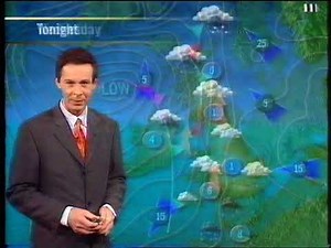 ITV Weather 01/01/96