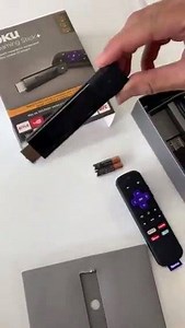 142K views · 379 reactions | Les tenemos el 'unboxing' de un Roku Streaming Stick+ en voz de la diseñadora y conductora Sarah Bustani. | Roku Mexico | Facebook