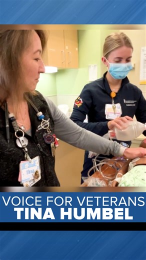 Inside the Pediatric Intensive Care Unit (PICU) at the University of Maryland Golisano Children’s Hospital, readiness is not optional; it’s essential. For nurse manager Tina Humbel, that mindset was shaped long before she entered pediatric critical care. Humbel served nearly nine years in the United States Air Force, primarily assigned to mobility units responsible for rapid response during disasters and critical situations. | WMAR-2 News Baltimore