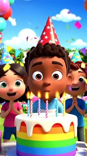 This Birthday Moment Is Everything #cartoon #cute