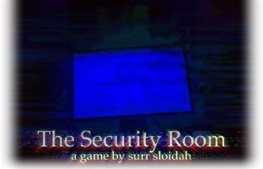 The Security Room 1.1 -  Linux file