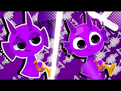 Sprunki Animated Series intro Comparison (OLD vs NEW)