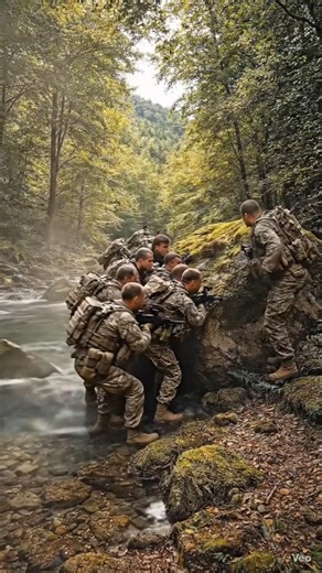 Survived Another Day In Forest #forestlife #cozy #shelter #bunker #hiddenbunker