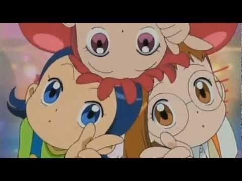 Magical Doremi Opening 1 Latino HD