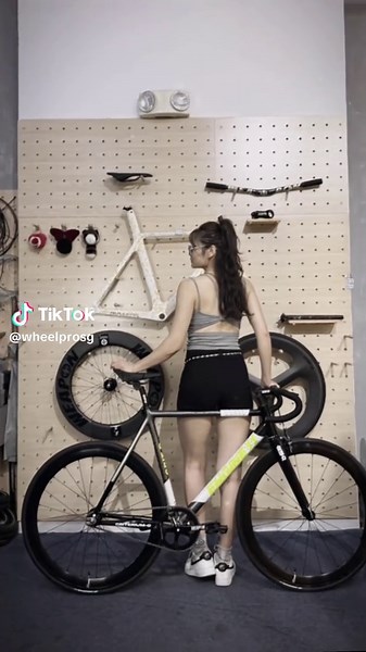 Customized Bicycle Build: Engine 11 and MRBICYCLES