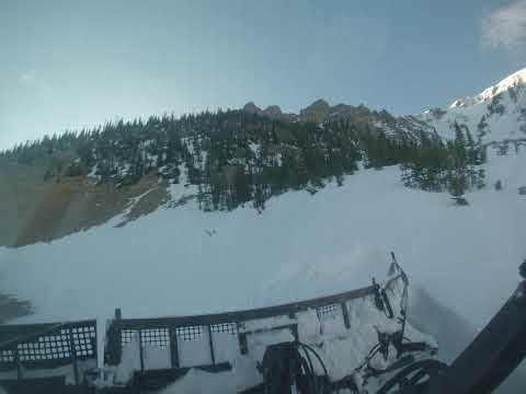 Beartooth Highway Clearing - April 14, 2026 - part 2