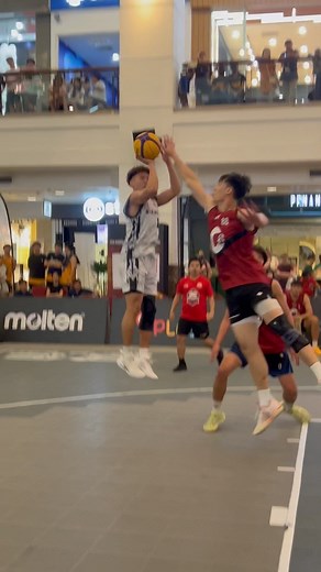 23K views · 46 reactions | GAMUDA LAND 3x3 MY TOUR Men Open Game 08 Station 8 Berjaya Time Square | Malaysia Basketball Association | Facebook