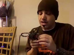 Tattoo Machine Voltage vs speed