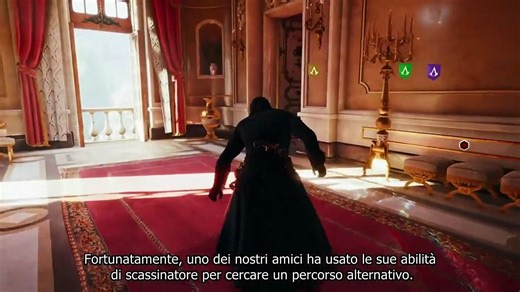 Assassin's Creed Unity - Gameplay E3 2014