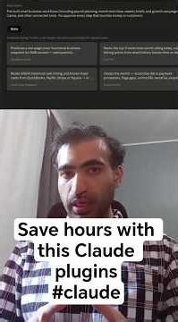 This Claude feature saves hours every week #claude #productivity #aitools