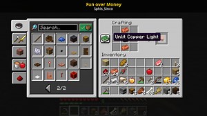 Fun over Money Mod for Minecraft: Java Edition | MC Mods