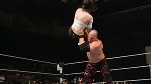 Kane utterly demolishes Colin Delaney: WWE ECW, Jan. 15, 2008 (WWE Network Exclusive)