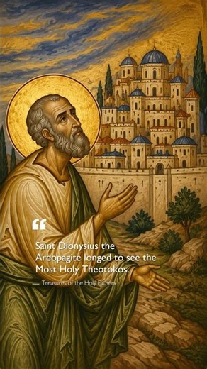 One look at the Virgin Mary changed everything