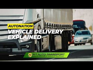 AutoNation Vehicle Delivery Explained | Prices, Fees & What to Expect