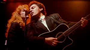 New Jersey is no longer part of Bruce Springsteen's life (1992)