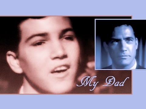 "MY DAD" (Lyrics) 💖 PAUL PETERSEN & Carl Betz 💖 Tribute