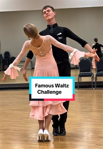 Mastering the Ballroom Waltz for Better Balance