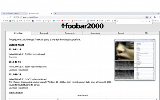 Foobar转换歌曲格式