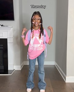 Did someone say fit check?! 📓 🎒 Get your kiddos HYPED for the first week of school with all new fresh drip from Target! | Target