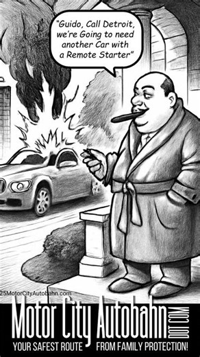 MotorCityAutobahn Ford Vehicle-Specific DIY Remote Starter Kits