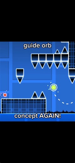 guide orb 2 #geometrydash #gd #tags #funny #bfdi #yeah