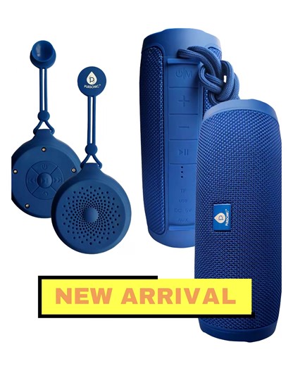 🎶 Unleash the beat with the new Pursonic Peak Wireless Speaker! 🌊💥 Perfect for every adventure, rain or shine! 👉 Check it out here: [Pursonic Peak Wireless Speaker](https://nhmju.myshopify.com/products/pursonic-peak-wireless-speaker-pursonic-waterproof-wireless-speaker-bundle-360-hi-res-sound-anywhere-anytime?ref=minta-video-app-G7tXgarnNd) #TechDistrict #NewArrival #WirelessSpeaker #MusicAnywhere